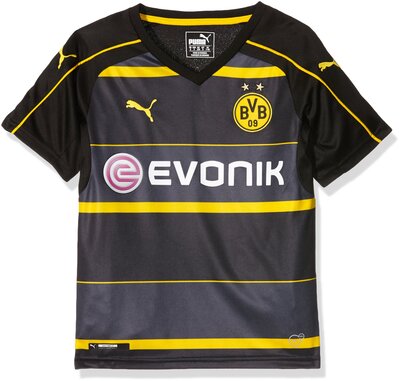 Puma BVB Away Replica Jungen Trikot bei Amazon bestellen