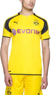 Alle Details zum Fußball-Trikot Puma BVB int' L Replica Trikot Herren und ähnlichen Trikots