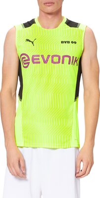 PUMA BVB Training Jersey SL w Sponsor Shirt bei Amazon bestellen