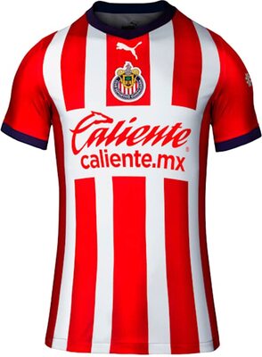 PUMA Chivas Damen Heimtrikot 22/23 bei Amazon bestellen