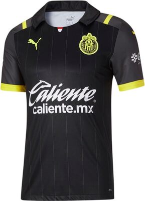 PUMA Chivas Guadalajara Auswärtstrikot für Herren, 2021/22 bei Amazon bestellen