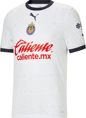 PUMA Chivas Herren Auswärtstrikot 22/23 bei Amazon bestellen