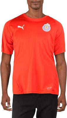 Alle Details zum Fußball-Trikot PUMA - Chivas Trainingstrikot für Männer und ähnlichen Trikots