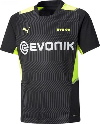 PUMA Damen Borussia Dortmund Saison 2021/22 Training, Trikot Trikot bei Amazon bestellen