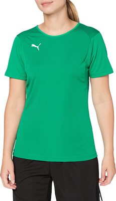 PUMA Damen Liga Training Jersey W T-Shirt (1er Pack) bei Amazon bestellen