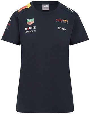 Alle Details zum Fußball-Trikot PUMA Damen RBR Team Tee Wn Tshirt und ähnlichen Trikots