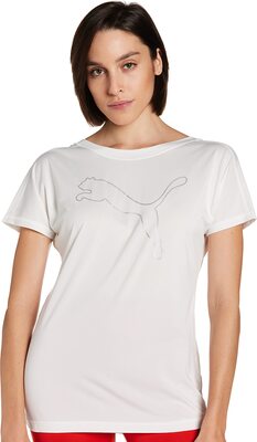 PUMA Damen Train Favorite Jerse T-Shirt bei Amazon bestellen