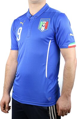 PUMA Drycell Balotelli Italy Home Herren Trikot 747249-01 bei Amazon bestellen