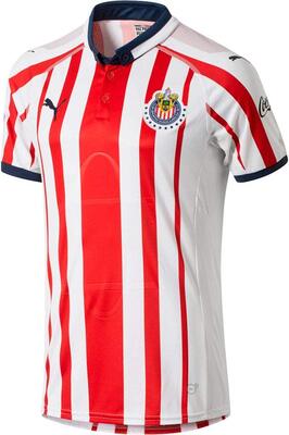 Puma Fußball Trikot Chivas Local Promo 2018/19 bei Amazon bestellen