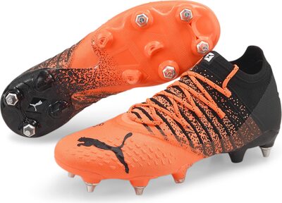 Alle Details zum Fußball-Trikot PUMA Future Z 1.3 MxSG orange und ähnlichen Trikots