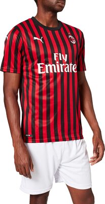 PUMA Herren Ac Milan 1899 Home Shirt Repl. Top3 Player Trikot bei Amazon bestellen