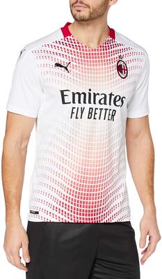 PUMA Herren Ac Milan 2020/2021 Replica Auswärtstrikot bei Amazon bestellen