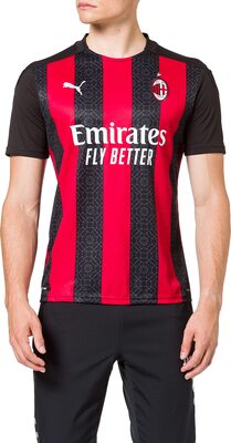 PUMA Herren Ac Milan 2020/2021 Replica Heimtrikot Romagnoli bei Amazon bestellen
