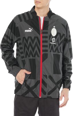 Alle Details zum Fußball-Trikot PUMA Herren Acm Prematch Jacket Sweater und ähnlichen Trikots
