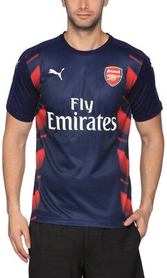 PUMA Herren AFC Stadium Jersey with Sponsor Logo Trikot bei Amazon bestellen