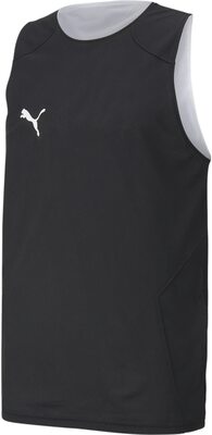 PUMA Herren Bball Practice Jersey White Bl T-Shirt bei Amazon bestellen