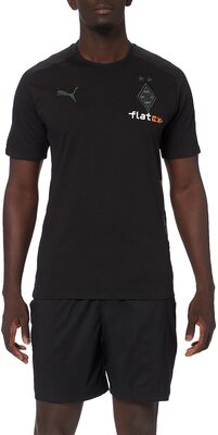 PUMA Herren Bmg Casuals Tee Shirt bei Amazon bestellen