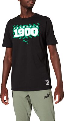 PUMA Herren Bmg Ftblcore Tee Shirt bei Amazon bestellen