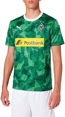 PUMA Herren BMG Third Shirt Replica with s Trikot bei Amazon bestellen