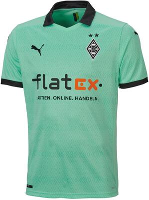PUMA Herren Bmg 3rd Shirt Replica Withsponsor T-Shirt bei Amazon bestellen