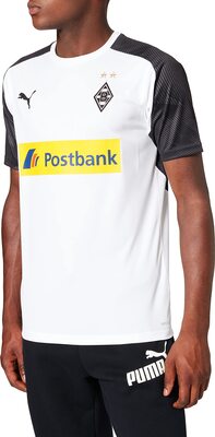 PUMA Herren Bmg Training Jersey with Sponsor Trainingstrikot bei Amazon bestellen