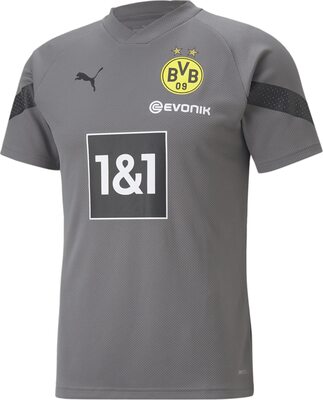 PUMA Herren Borussia Dortmund Fußball Trainingstrikot bei Amazon bestellen