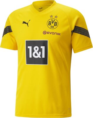 PUMA Herren Borussia Dortmund Trainingstrikot T-Shirt bei Amazon bestellen