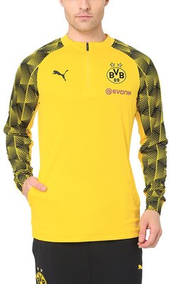 PUMA Herren, BVB Stadium 1/4 Zip Top T-shirt bei Amazon bestellen