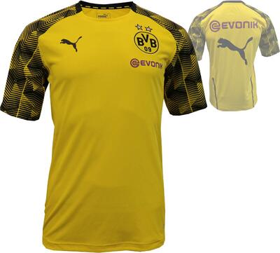 PUMA Herren BVB Stadium Jersey Jersey bei Amazon bestellen