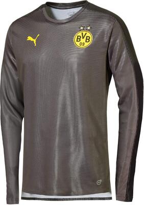 PUMA Herren BVB Stadium Ls Without Sponsor Logo Jersey bei Amazon bestellen
