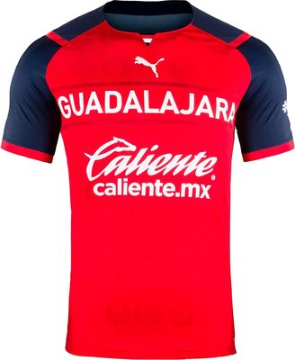 PUMA Herren Chivas Third Alternative Jersey Promo 2021-22 bei Amazon bestellen