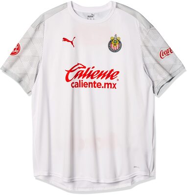 PUMA - Herren Chivas Trainings-Trikot 20-21 bei Amazon bestellen
