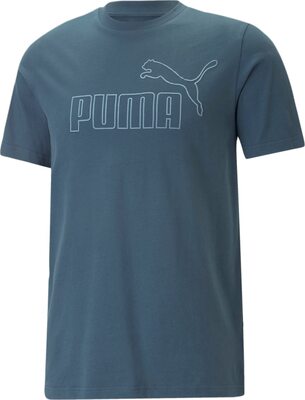 PUMA Herren ESS Elevated Tee Tshirt bei Amazon bestellen
