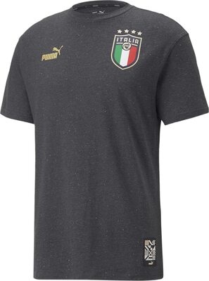 PUMA Herren FIGC Ftblculture T-Shirt bei Amazon bestellen
