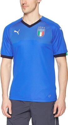 PUMA Herren FIGC Italia Replica Sport-T-Shirt bei Amazon bestellen