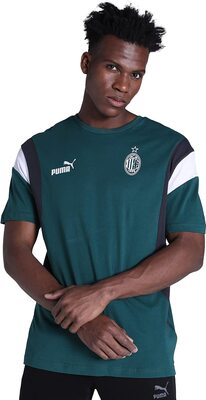 PUMA Herren Ftblarchive Tee T-Shirt bei Amazon bestellen