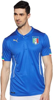 Alle Details zum Fußball-Trikot Puma Herren Italia Heimtrikot Replica und ähnlichen Trikots