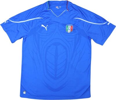PUMA Herren Italien Heim-Trikot Replica bei Amazon bestellen