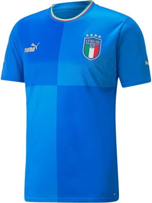 Alle Details zum Fußball-Trikot PUMA Herren Italien Heimtrikot und ähnlichen Trikots