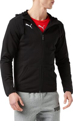 PUMA Herren LIGA Casual Hoody Jacket Jacke bei Amazon bestellen