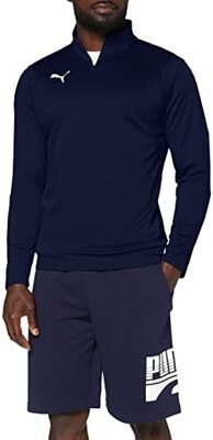 PUMA Herren Liga Training 1/4 Zip Top Hemd bei Amazon bestellen