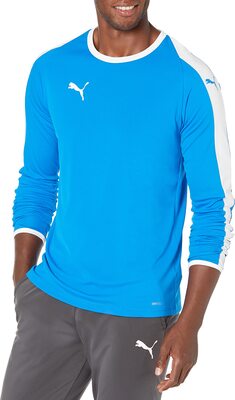PUMA Herren Long Sleeve Jersey Liga Langarmtrikot bei Amazon bestellen