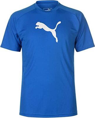 PUMA Herren Männer Liga Side Fußball-t-Shirt bei Amazon bestellen