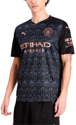 PUMA Herren Manchester City FC 2020-21 Auswärtstrikot bei Amazon bestellen