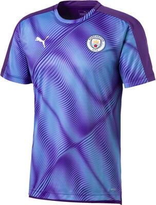 PUMA Herren MCFC Stadium League Jersey Poloshirt bei Amazon bestellen