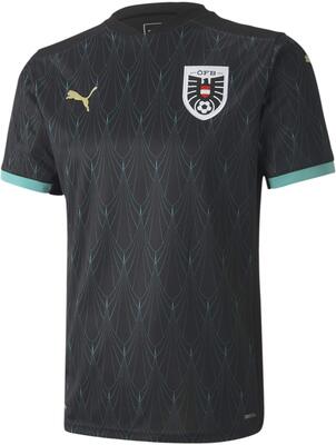 PUMA Herren ÖFB Away Shirt Replica Trikot bei Amazon bestellen