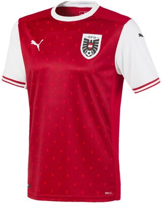 PUMA Herren Öfb Home Shirt Replica Trikot bei Amazon bestellen