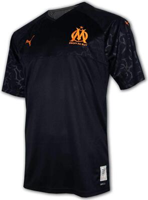 PUMA Herren Om 3rd Replica Ss mit Sponsor Trikot bei Amazon bestellen