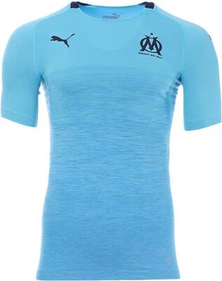 Puma Herren Om Third Trikot Blau Pro Evoknit bei Amazon bestellen