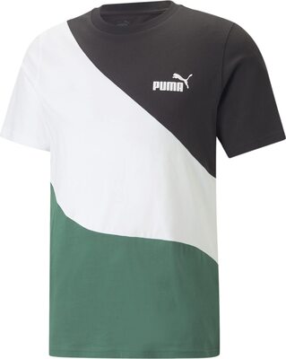 PUMA Herren Power Cat T-Shirt bei Amazon bestellen